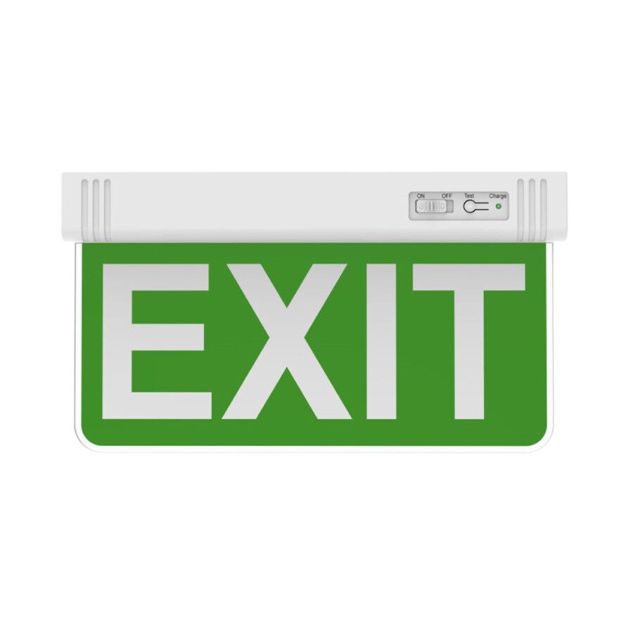 E-light Panik lampa EXIT EL-103L, LED