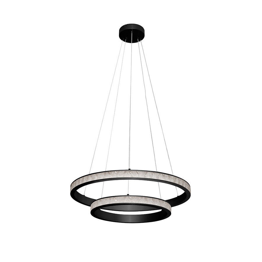 Mass-Light Luster Richardson ML-P02A2-02, Crni