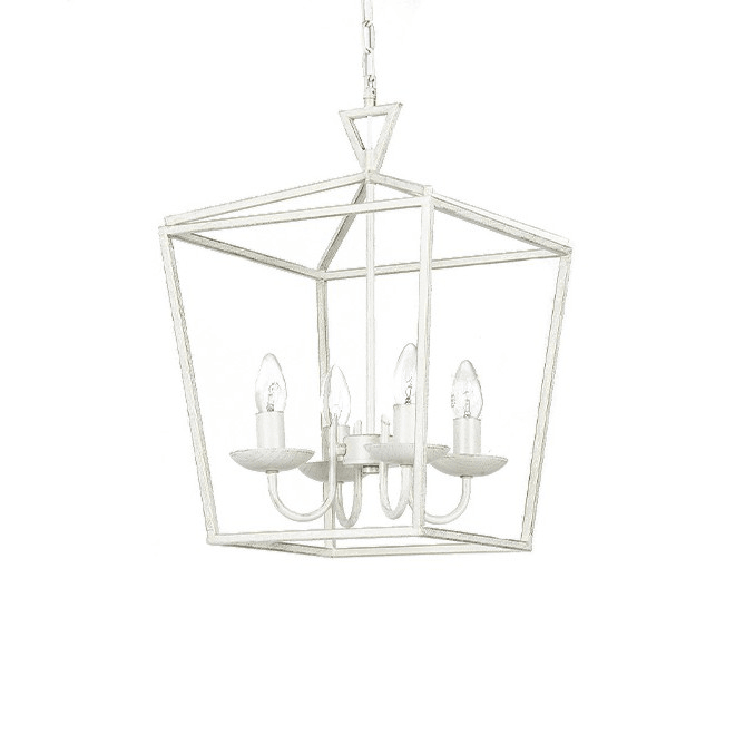 Mass-Light Luster Samson ML-6286, Bijeli