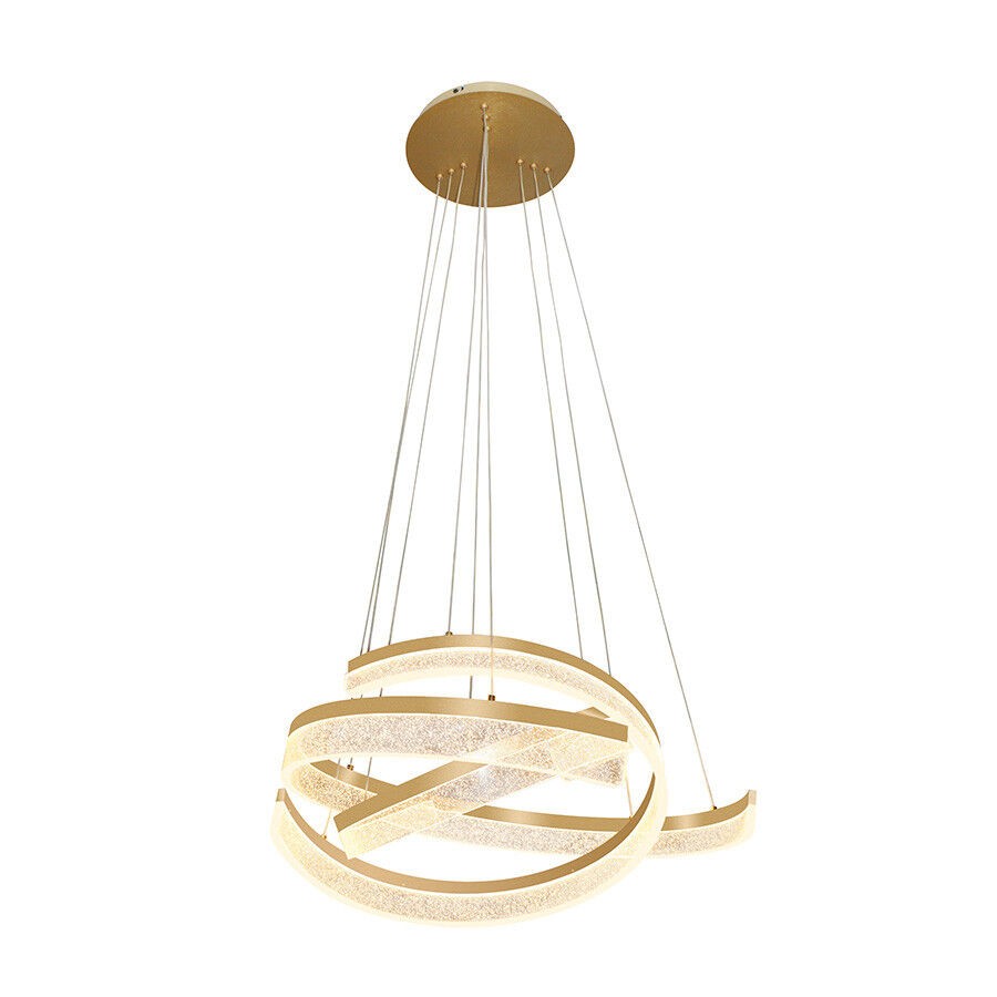 Mass-Light Luster Harvard ML-P03B3-03, Zlatni