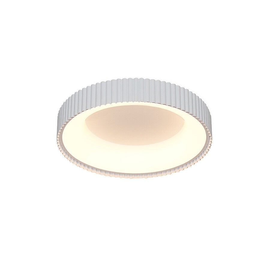 Mass-Light Plafonjera Rhonda ML-01008L-600, Bijela