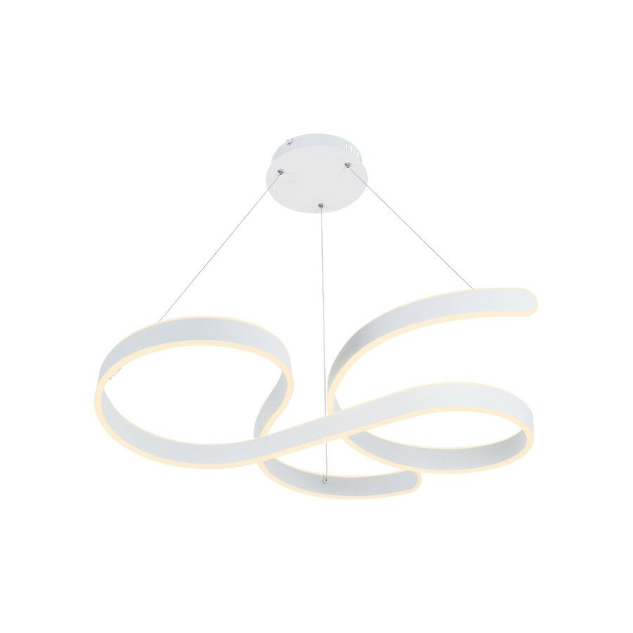 Mass-Light Visilica Biglia ML-0903P01, 52W, 3000K-4000K-6500K, Bijela