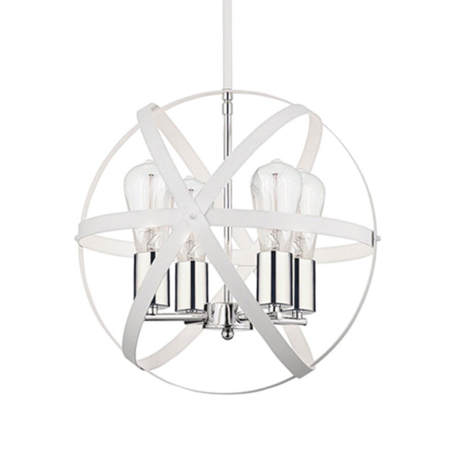 Mass-Light Luster Chester ML-6303-5, D500, Bijeli