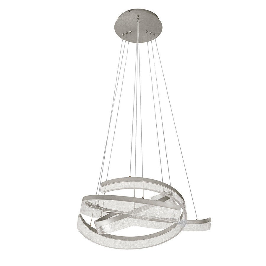 Mass-Light Luster Harvard ML-P03B3-03, Srebrni