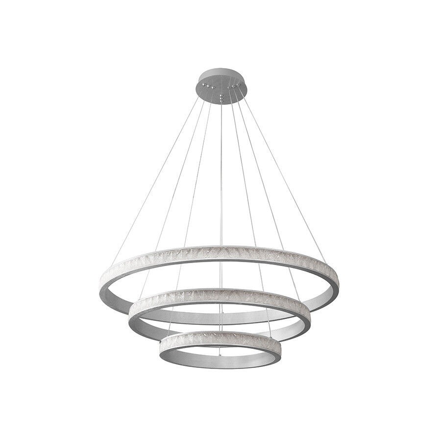 Mass-Light Luster Richardson ML-P03A3-03, Srebrni