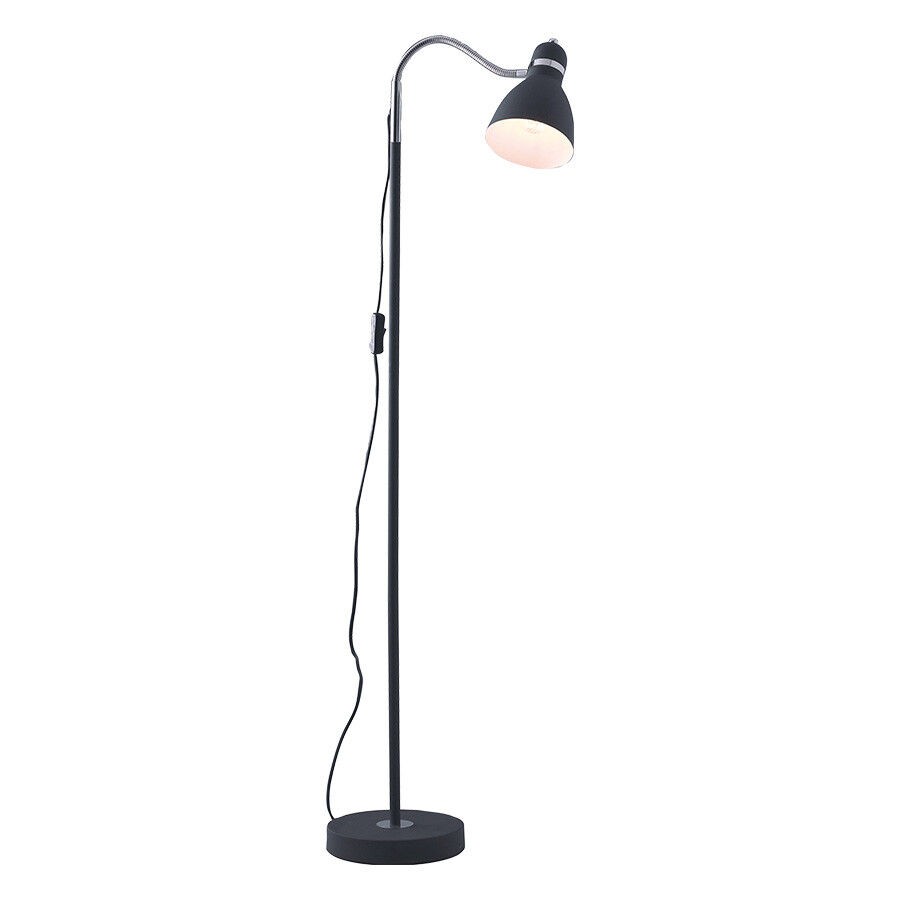 Mass-Light Podna Lampa Tresor ML, Crna