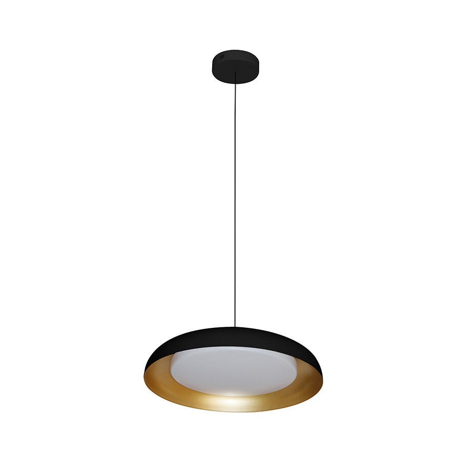 Mass-Light Visilica Joanne ML-01005-01P, Crna