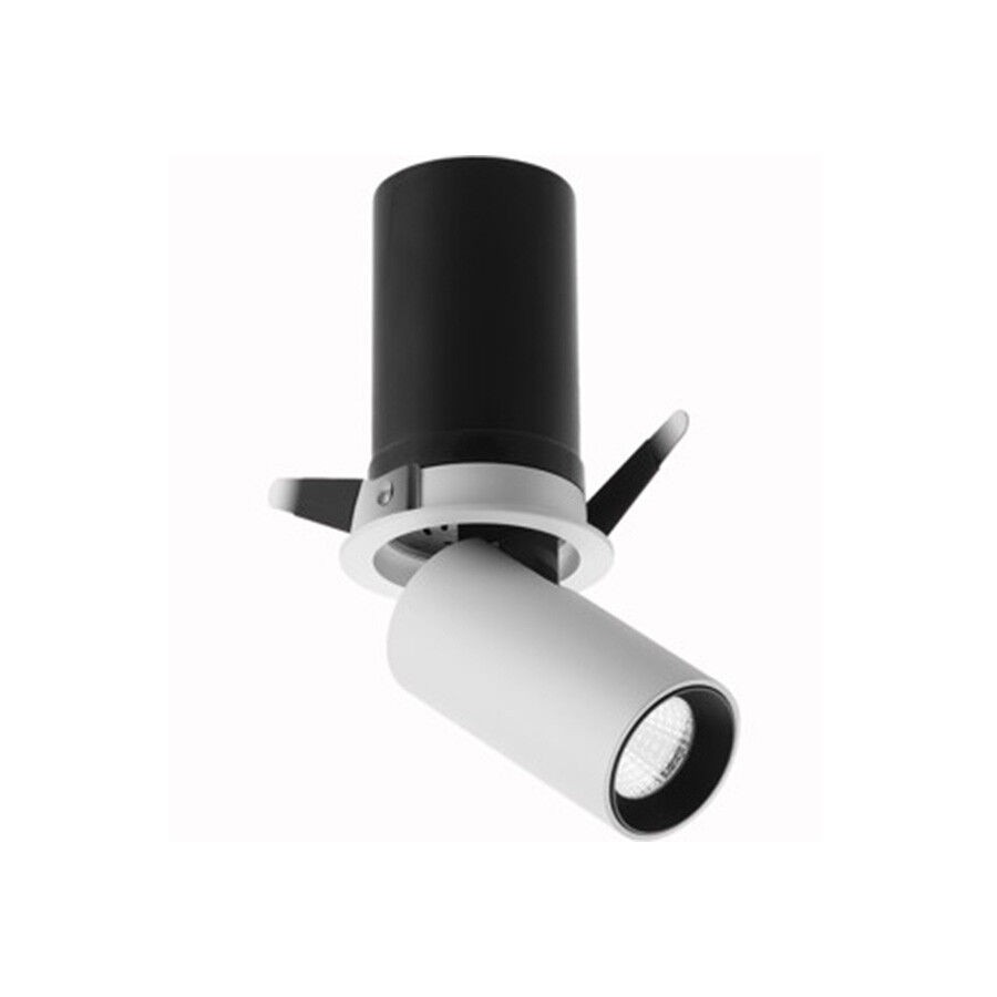 Mass-Light Ugradna LED svetiljka Pollux ML-801A-7W, 3000K, Bijela