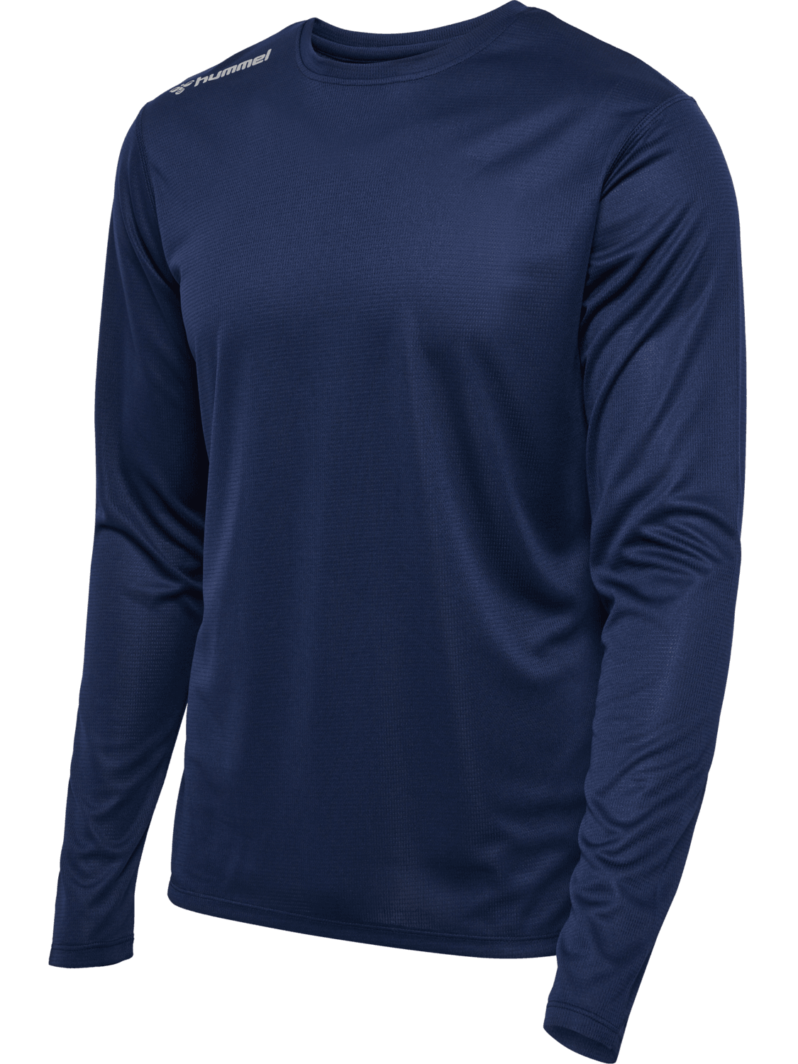 Hummel Muški duks Hmlrun jersey, Teget