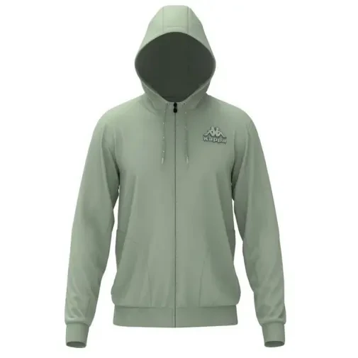 Robe di Kappa Muški duks Logo firti, Menta