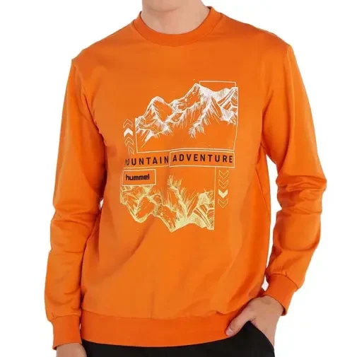 Hummel Muški duks Hmlgilberto, Narandžasti