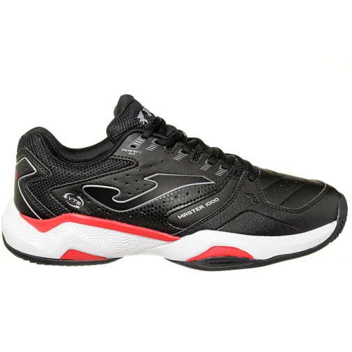 Joma Muške patike Master 1000 men 2401, Crne