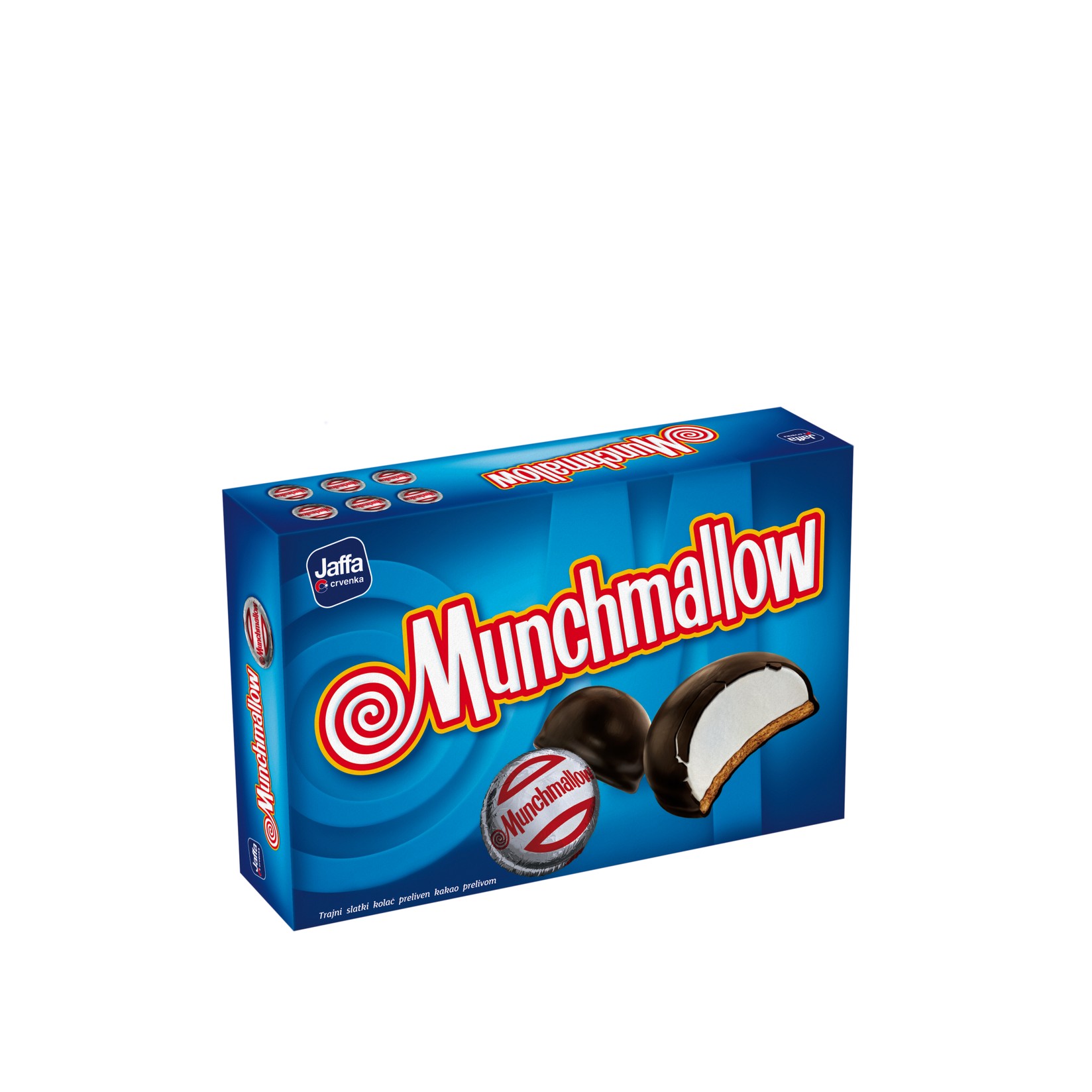 JAFFA Munchmallow Classic 105g
