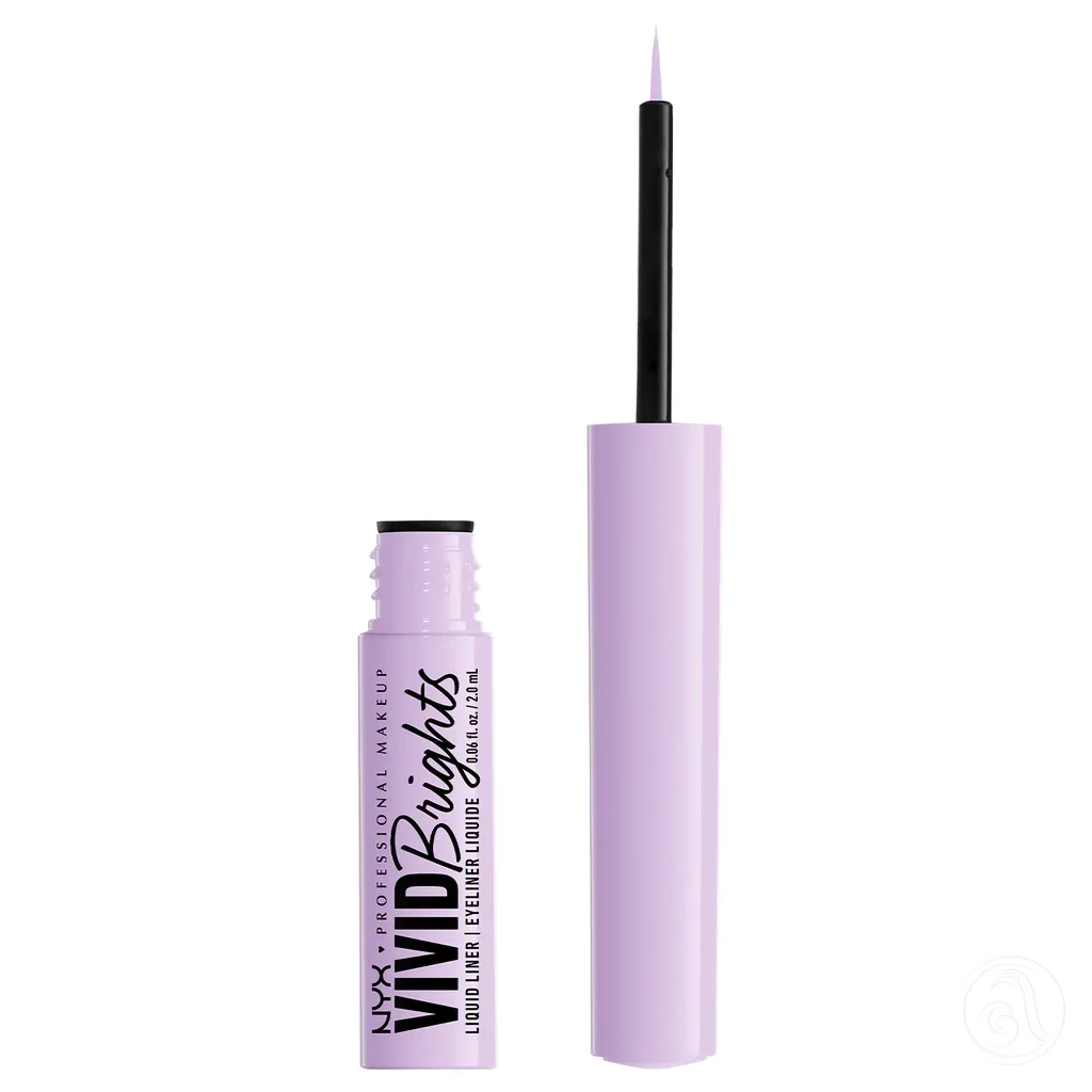 NYX Mat tečni ajlajner PMU, 2ml, VBLL07 Lilac Link