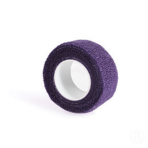 Zaštitna traka za prste, Ljubičasta