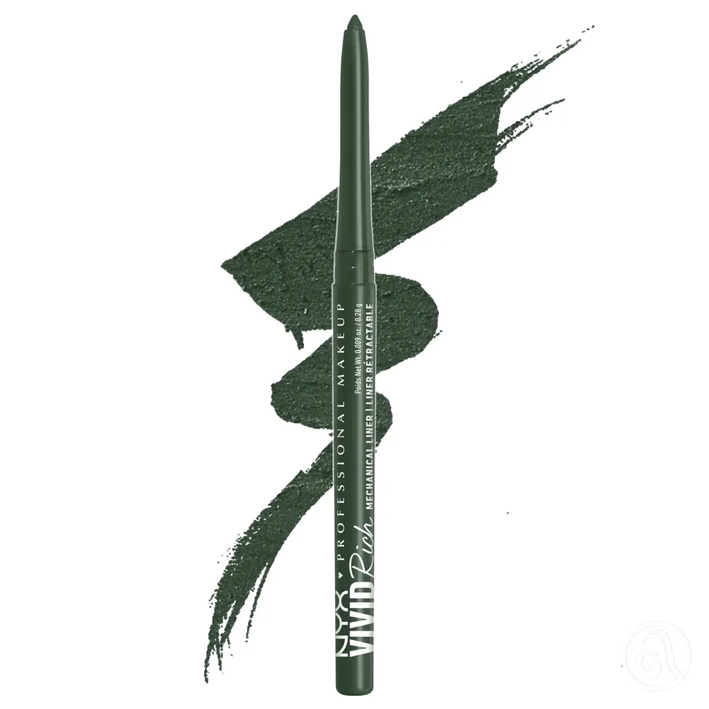 NYX Olovka za oči, VRML08 Emerald Empire