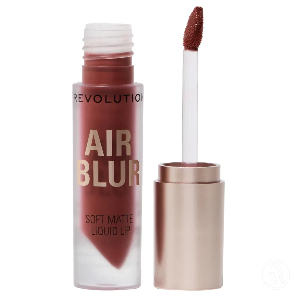 Revolution Mat ruž za usne Air Blur, 3,5 ml, Peachy