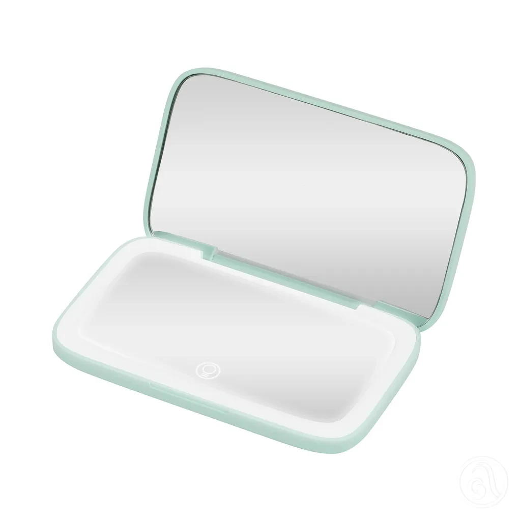 Ogledalo sa LED svetlom MR-L2311, Pravougaoni, Menta