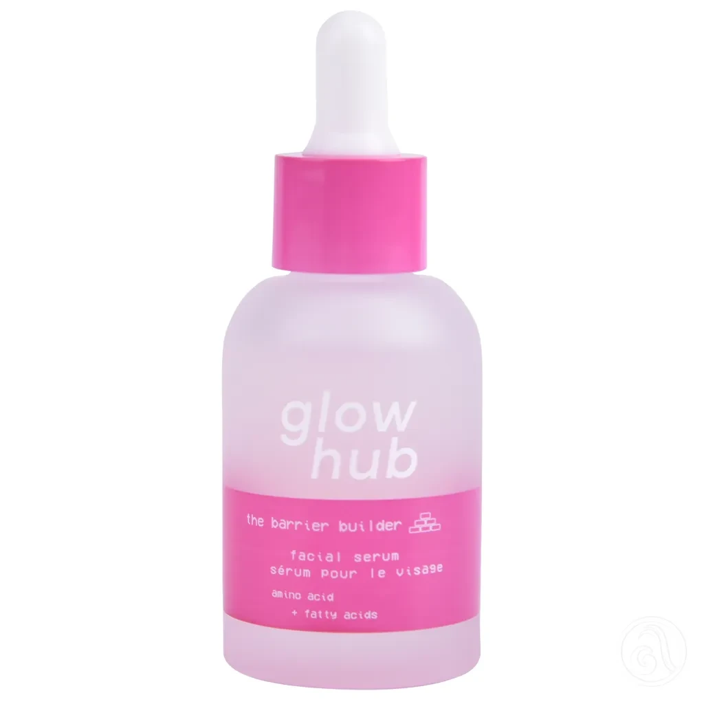 Glow Hub Serum za lice Barrier Builder, 30 ml