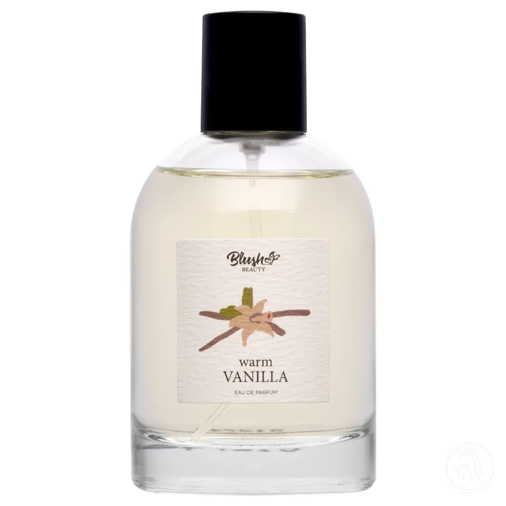 Blush Ženski parfem Warm Vanilla, 100 ml