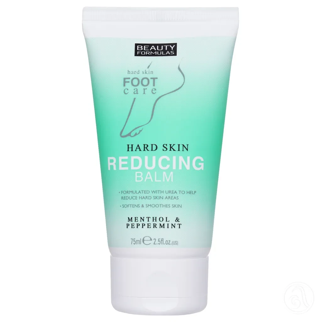 Beauty Formulas Balzam za stopala, 75 ml