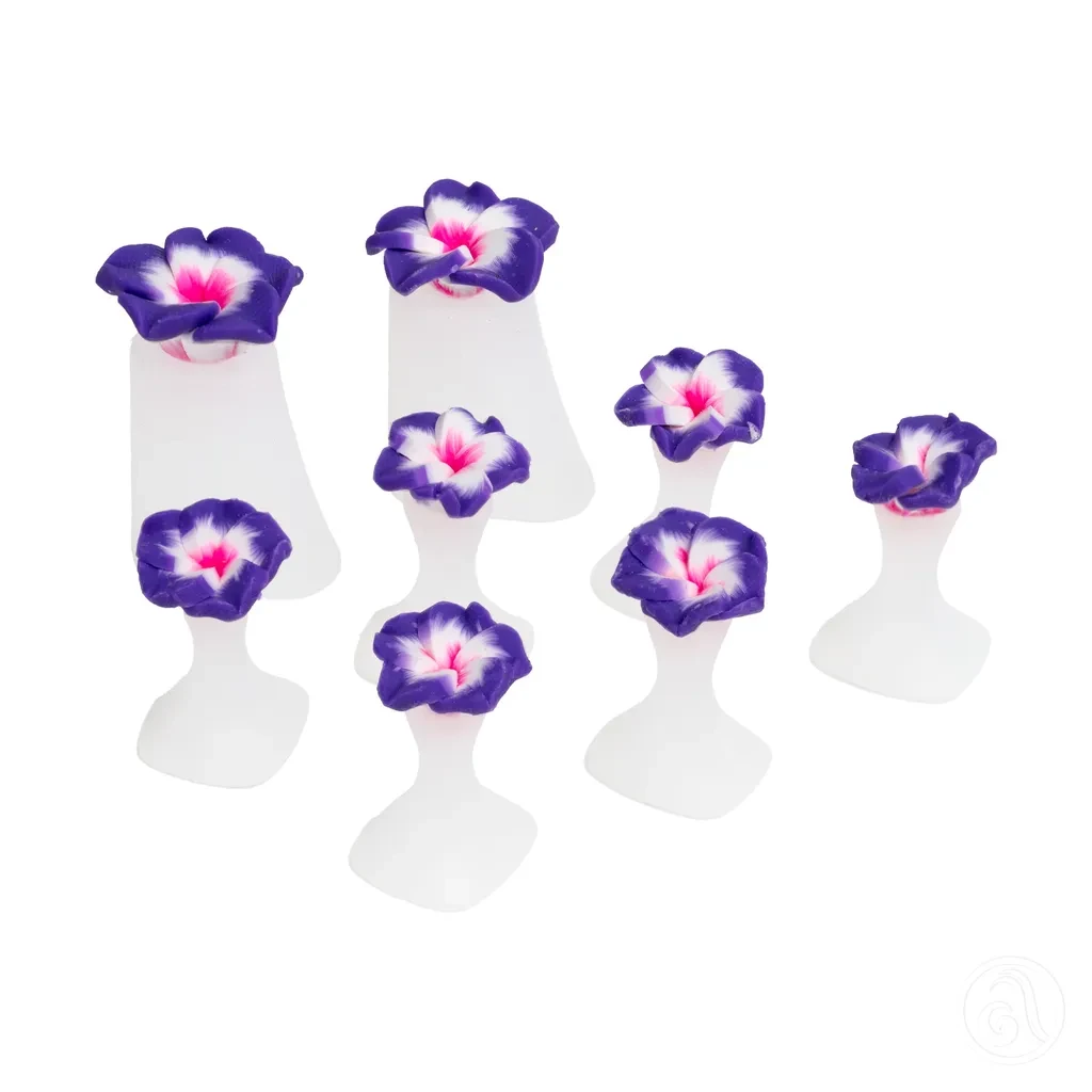Perfect Nails Separatori za prste-silikonski 401, 8 Komada