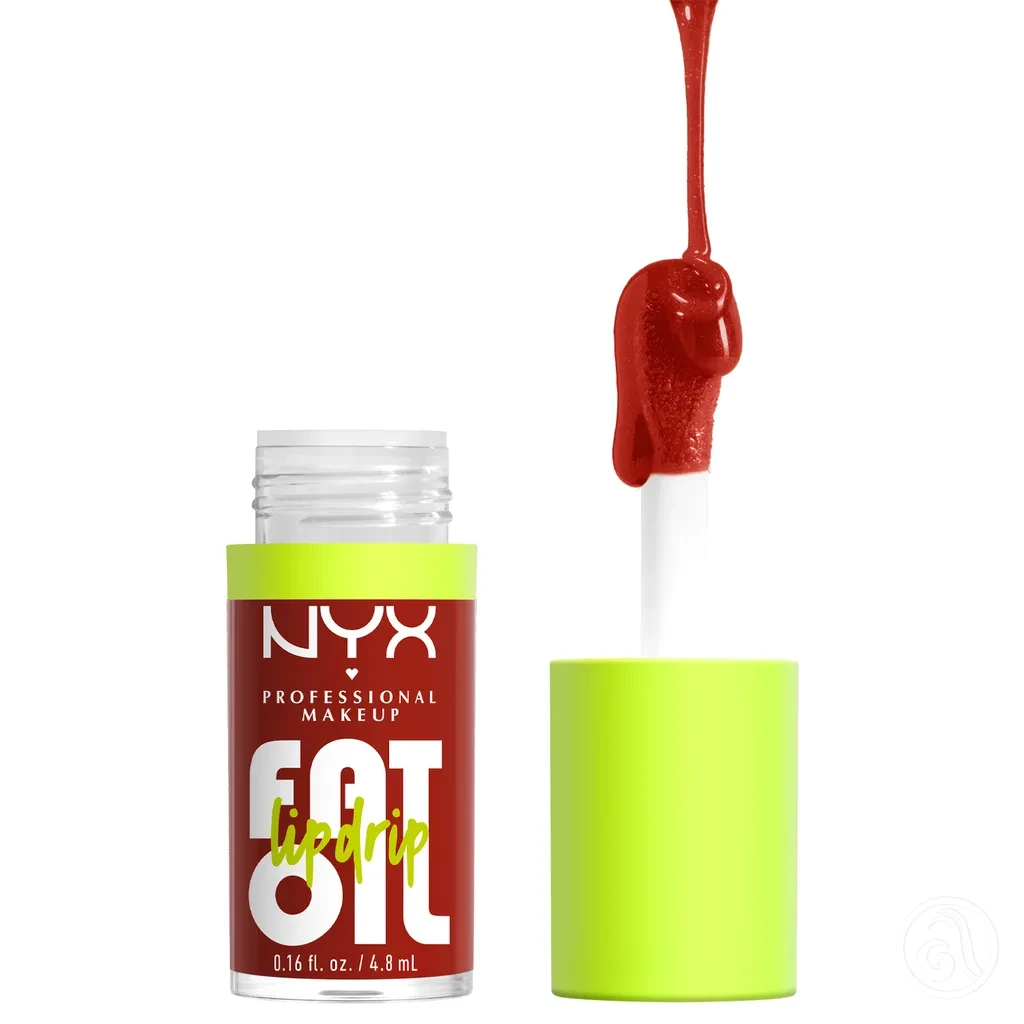 NYX Sjaj za usne PMU Fat Oil Lip Drip, FOLD13 Losin' Cone-Trol