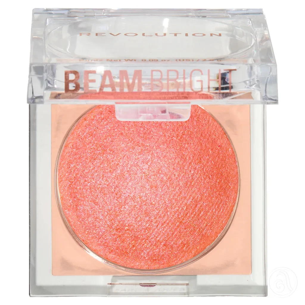 Revolution Rumenilo Beam Bright, Peach Pop
