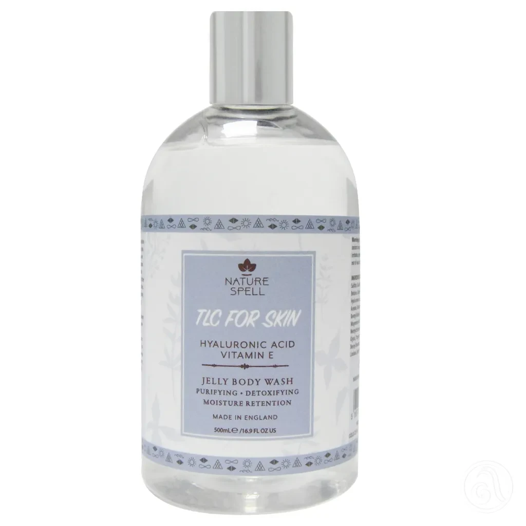 Nature spell Gel za tuširnje TURE S, 500 ml