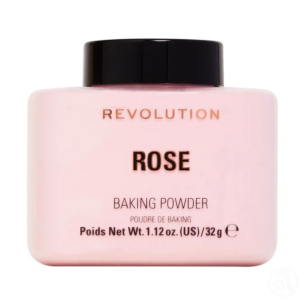 Revolution Puder u prahu, 32g, Rose
