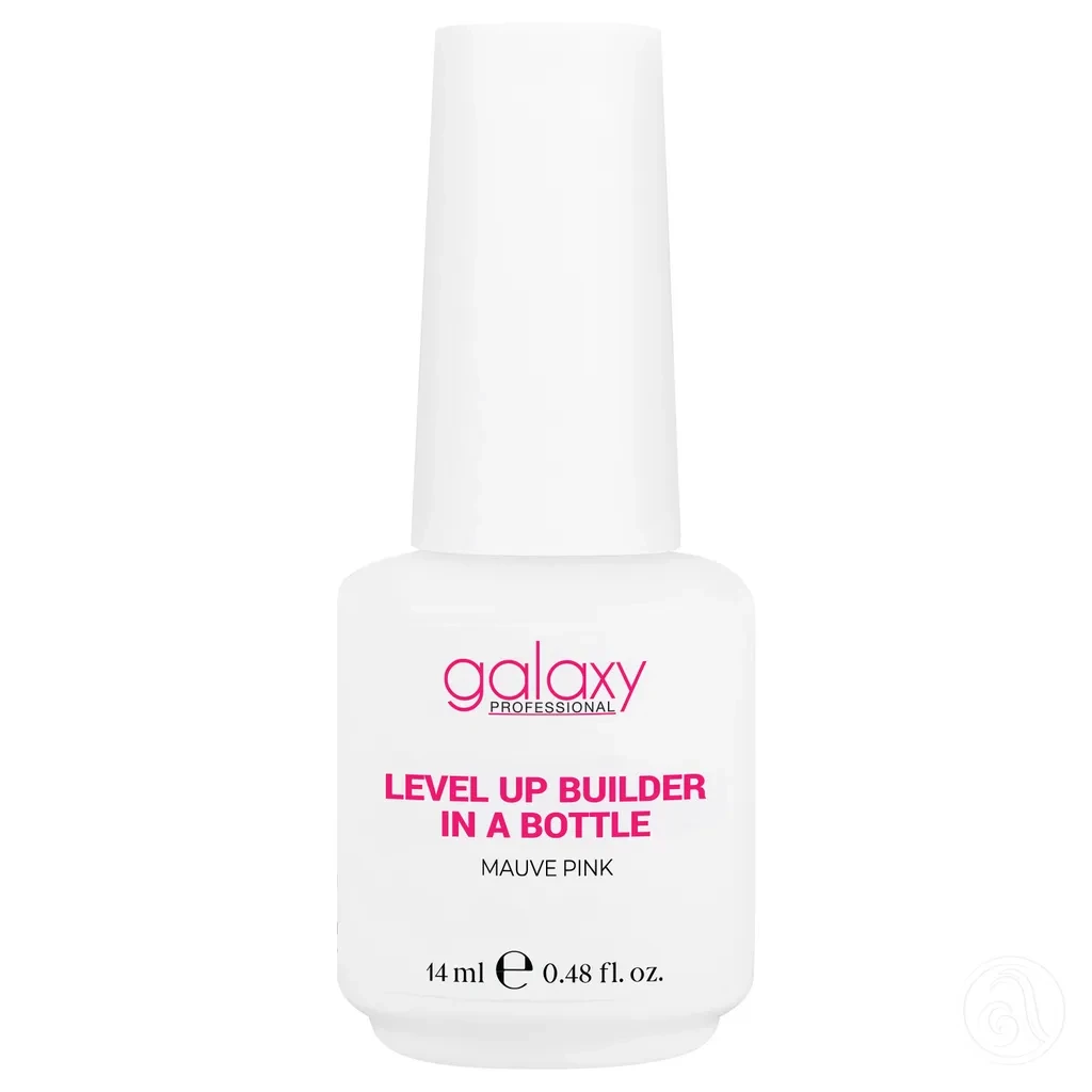 Galaxy Gradivni gel za nokte, Mauve Pink