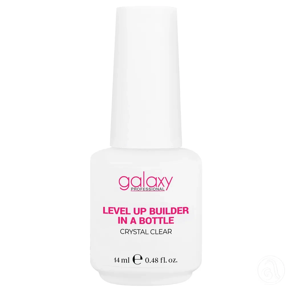 Galaxy Gradivni gel za nokte, Crystal Clear