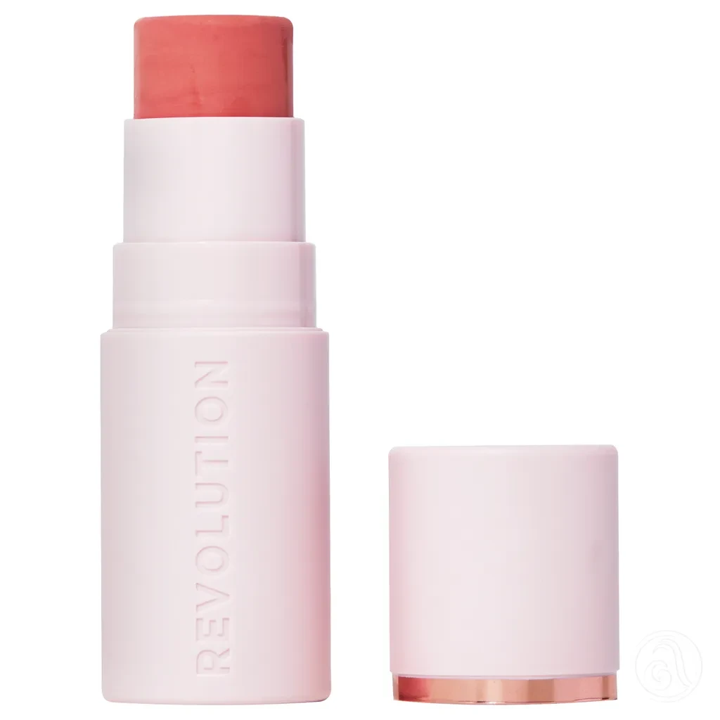 Revolution Rumenilo u stiku, 4,5 g, Peachy Pink