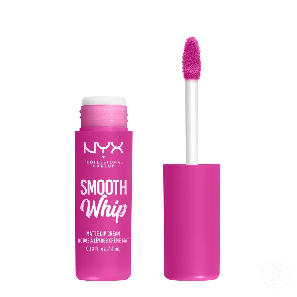 NYX Mat ruž Smooth Whip, WMLC20 Pom Pom