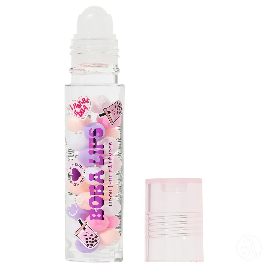 I Love Revolution Ulje za usne Bobba Lips Clear, 4, 5 ml