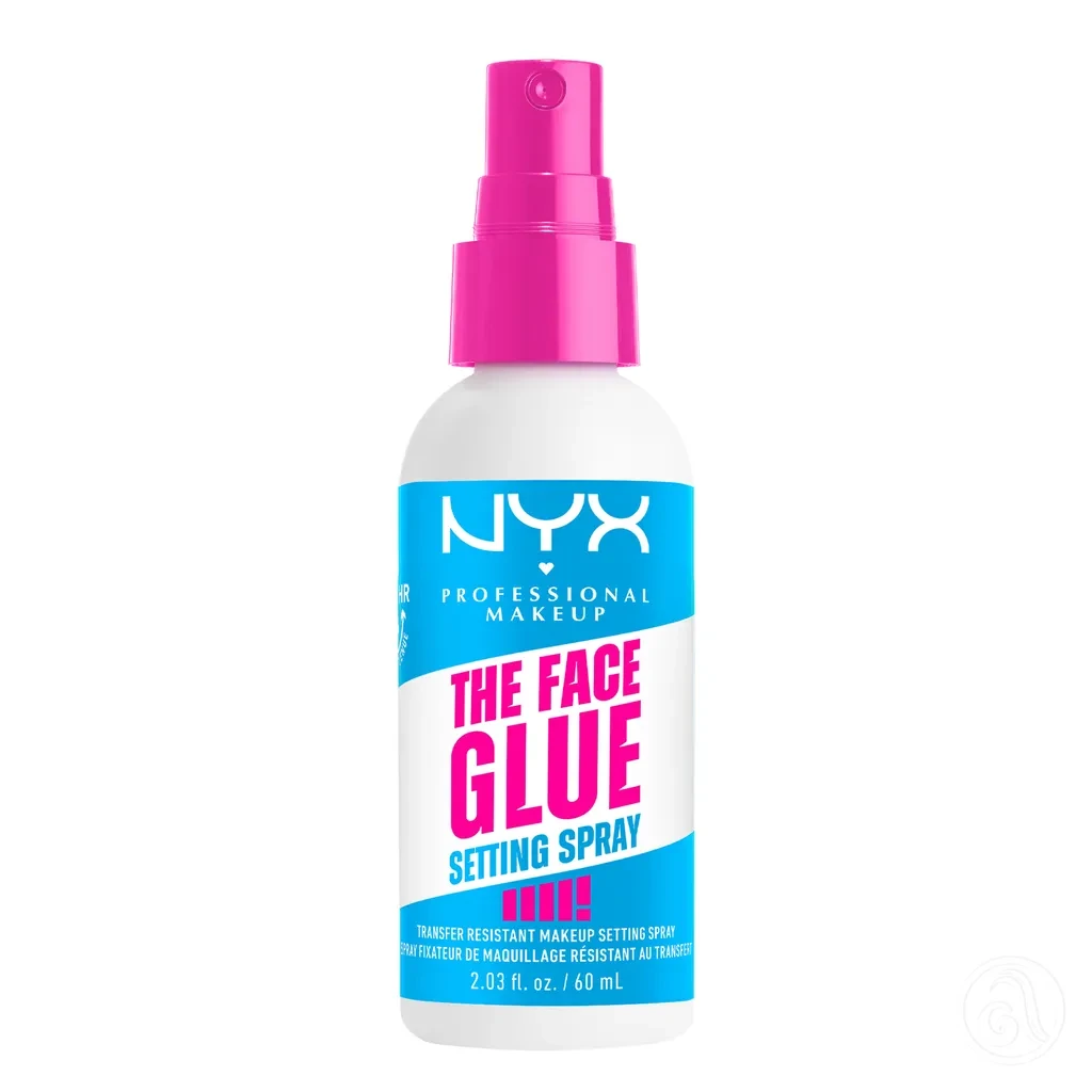 NYX Professional Makeup Sprej za fiksiranje šminke PMU The Face Glue