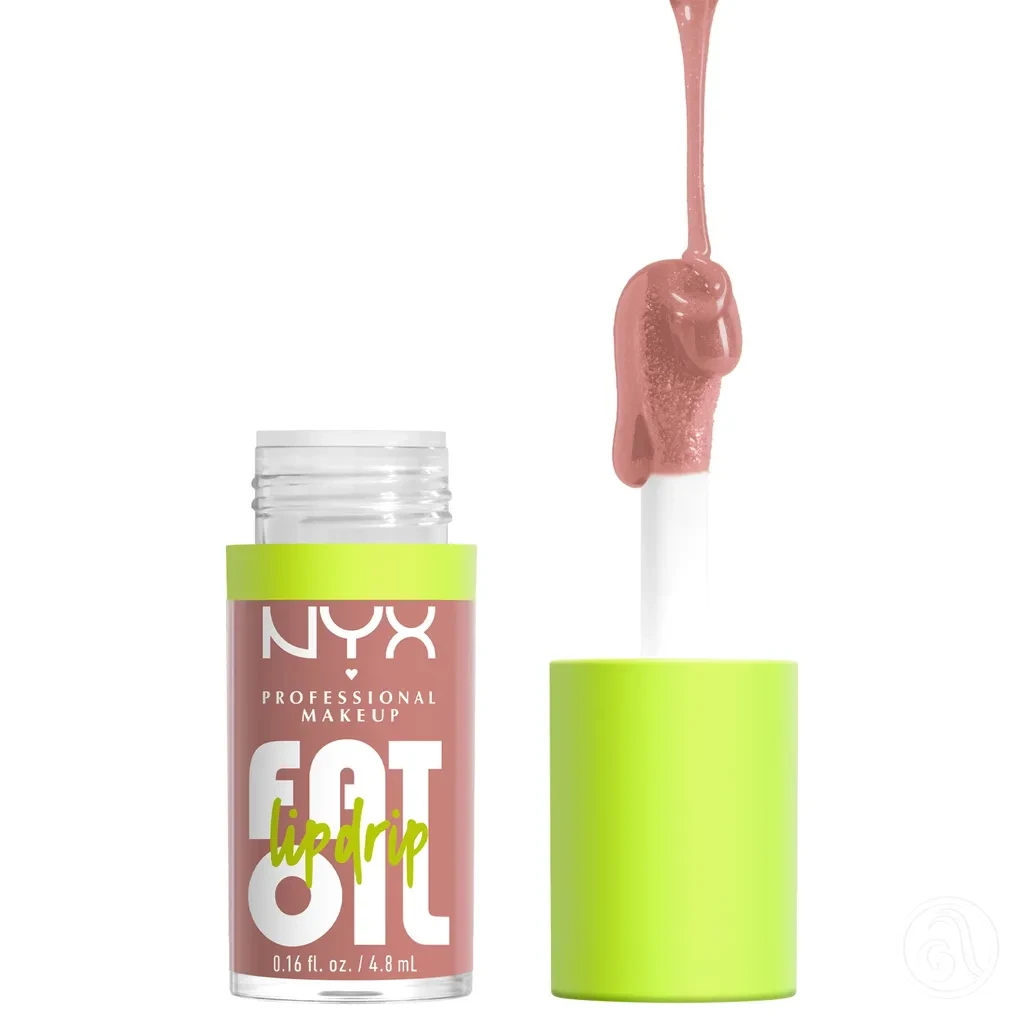 NYX Sjaj za usne PMU Fat Oil Lip Drip, FOLD09 Chillin' Like a Villain