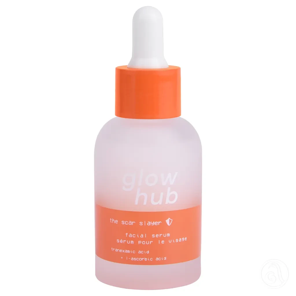 Glow Hub Serum za lice Scar Slayer, 30 ml