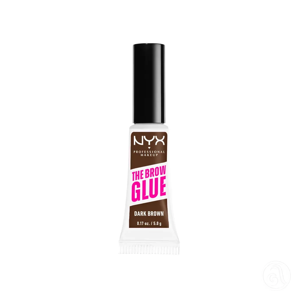 NYX Gel za stilizaciju obrva The Brow Glue, TBG04 Dark Brown