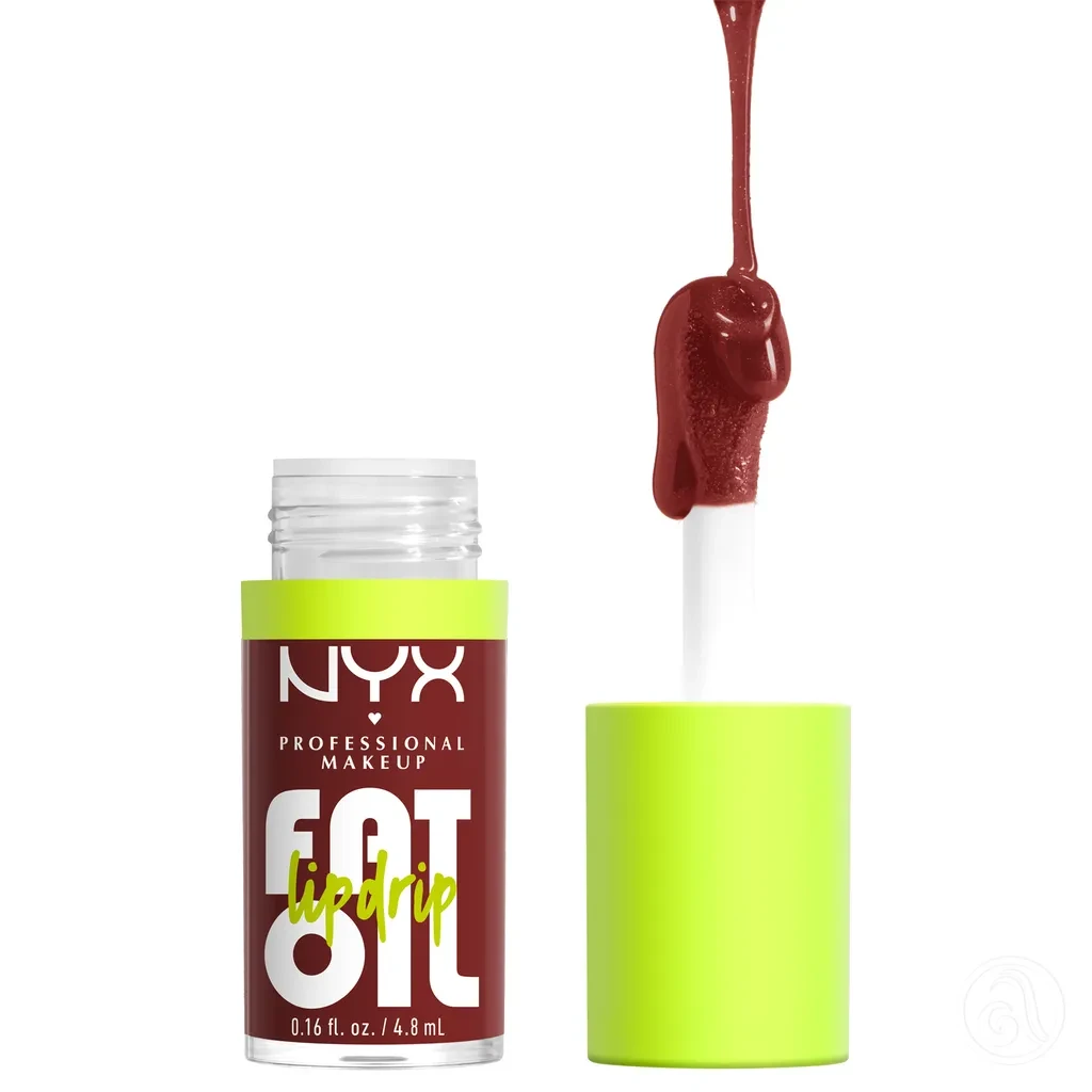 NYX Sjaj za usne PMU Fat Oil Lip Drip, FOLD14 Inside Scoop