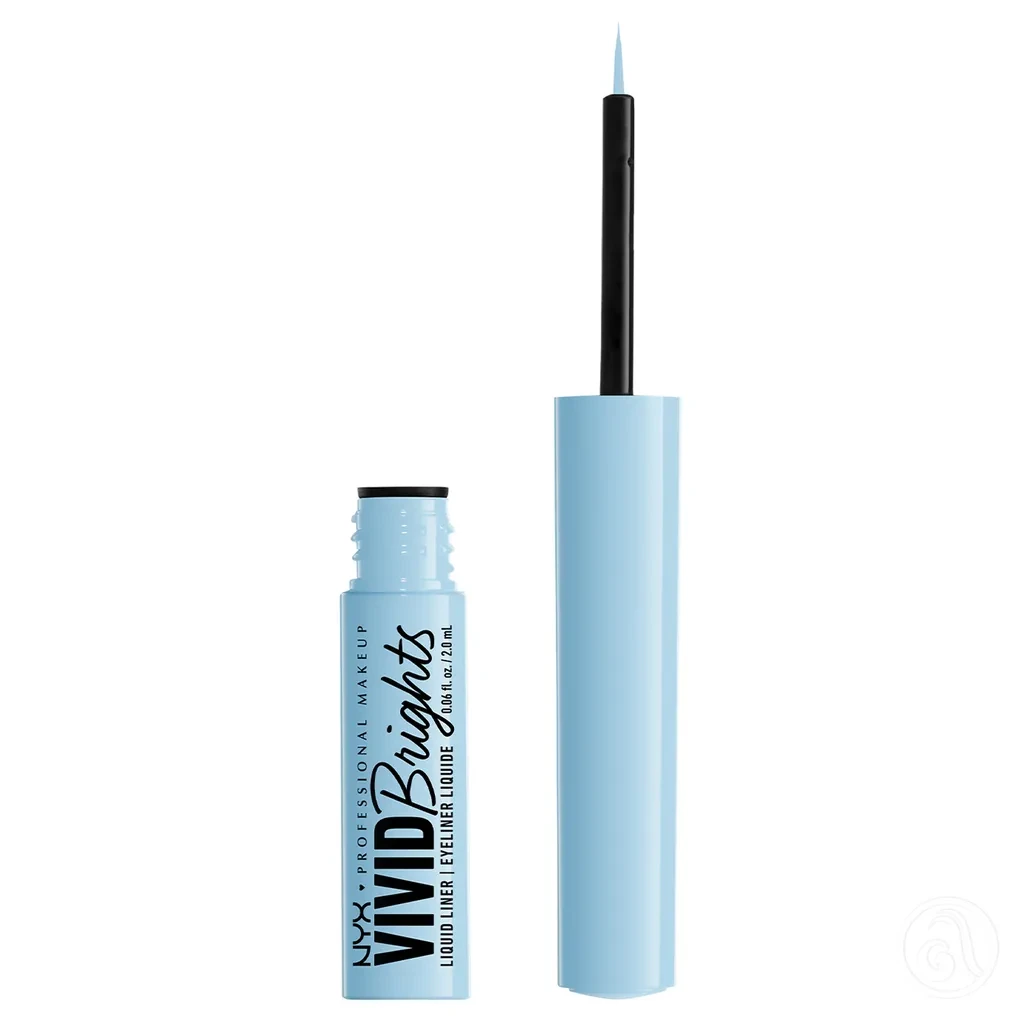 NYX Mat tečmi ajlajner PMU V, 2ml, VBLL06 Blue Thang