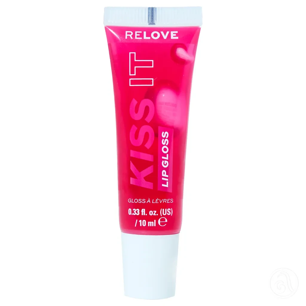Relove Sjaj za usne Kiss It, Raspberry