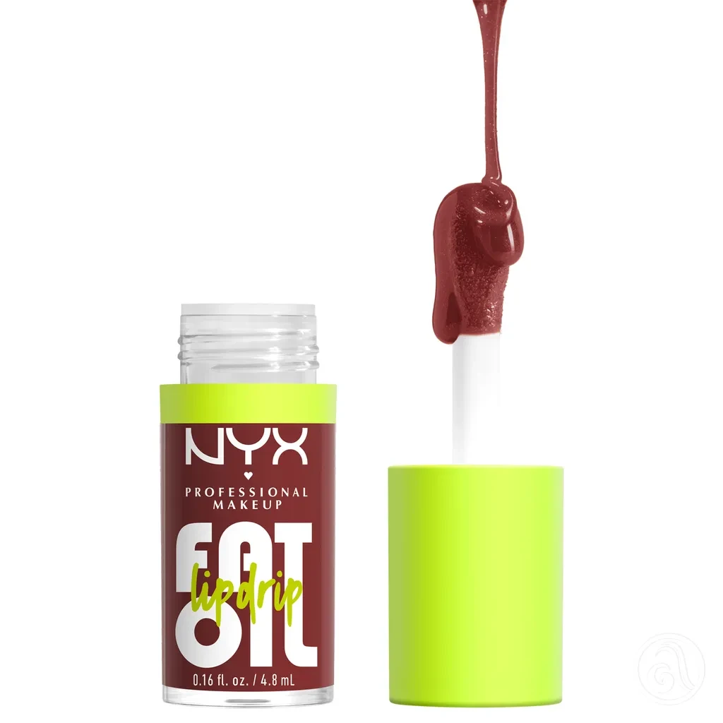 NYX Sjaj za usne PMU Fat Oil Lip Drip, FOLD12 Sprinkle Sprinkle