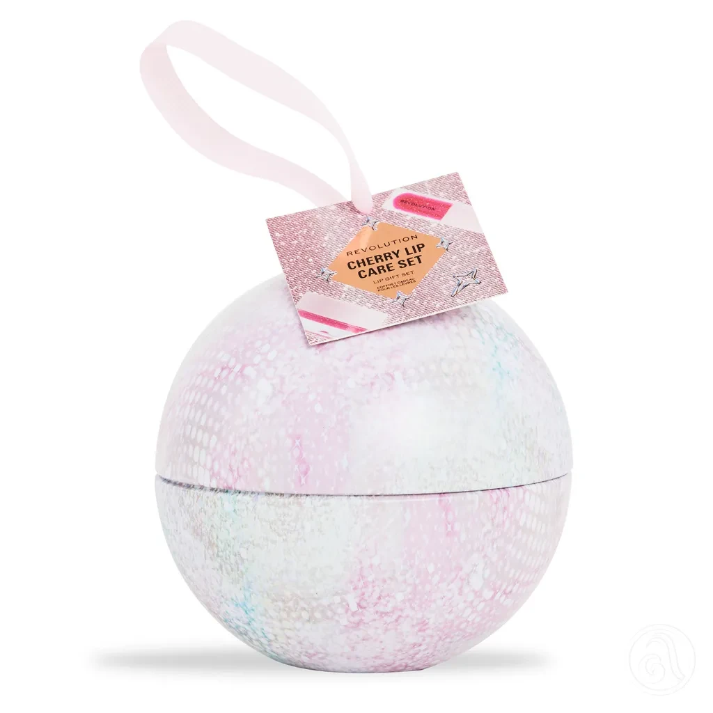 Revolution Set za negu usana Cherry Lip