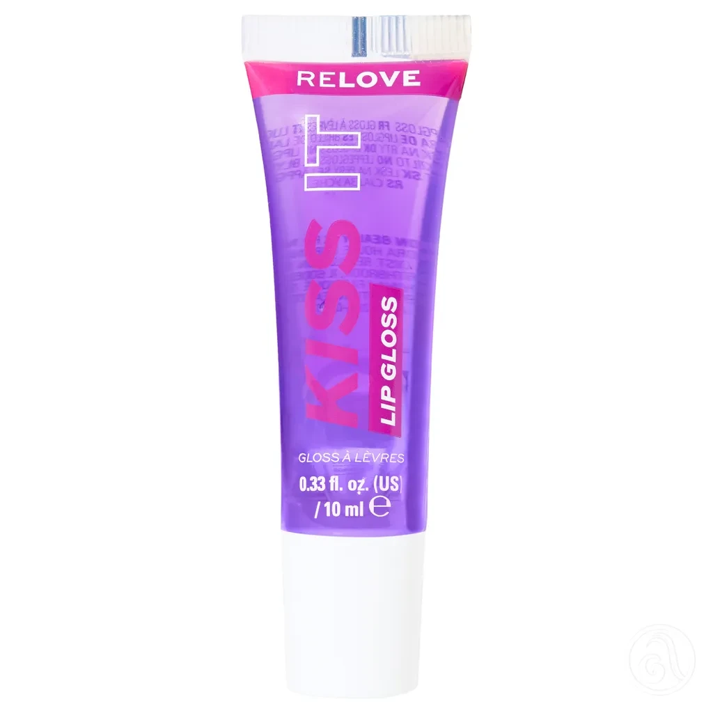 Relove Sjaj za usne Kiss It, Passionfruit