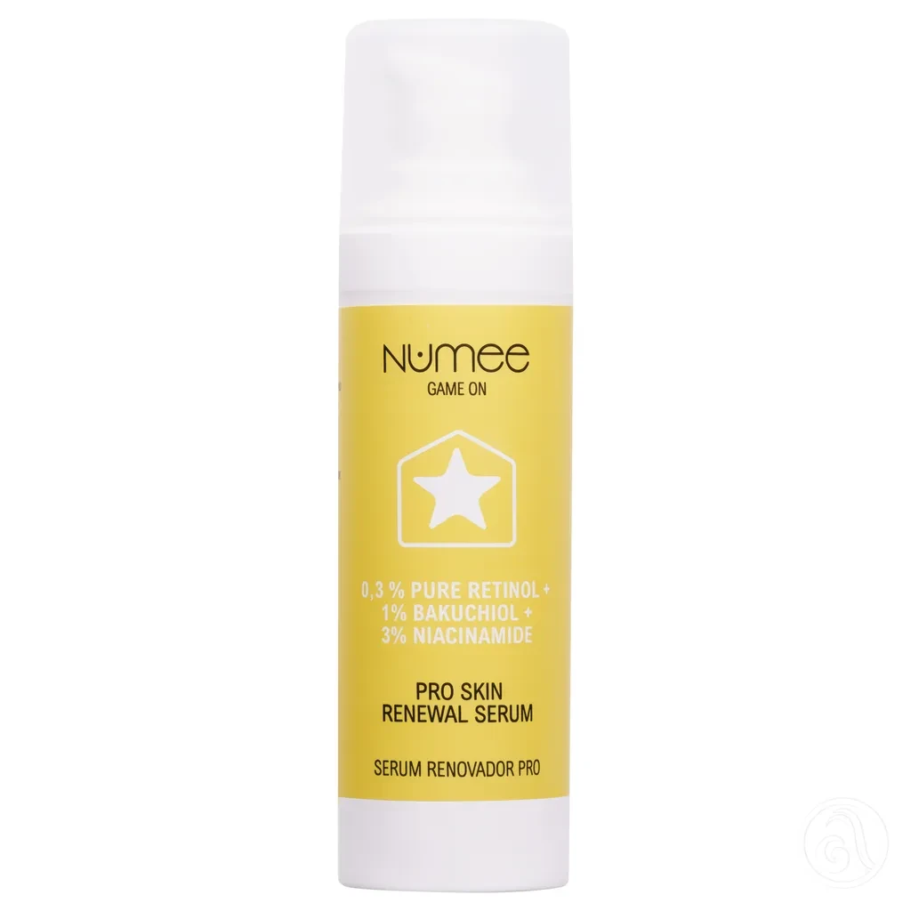 Numee Serum za lice Game On Bonus XP, 30 ml