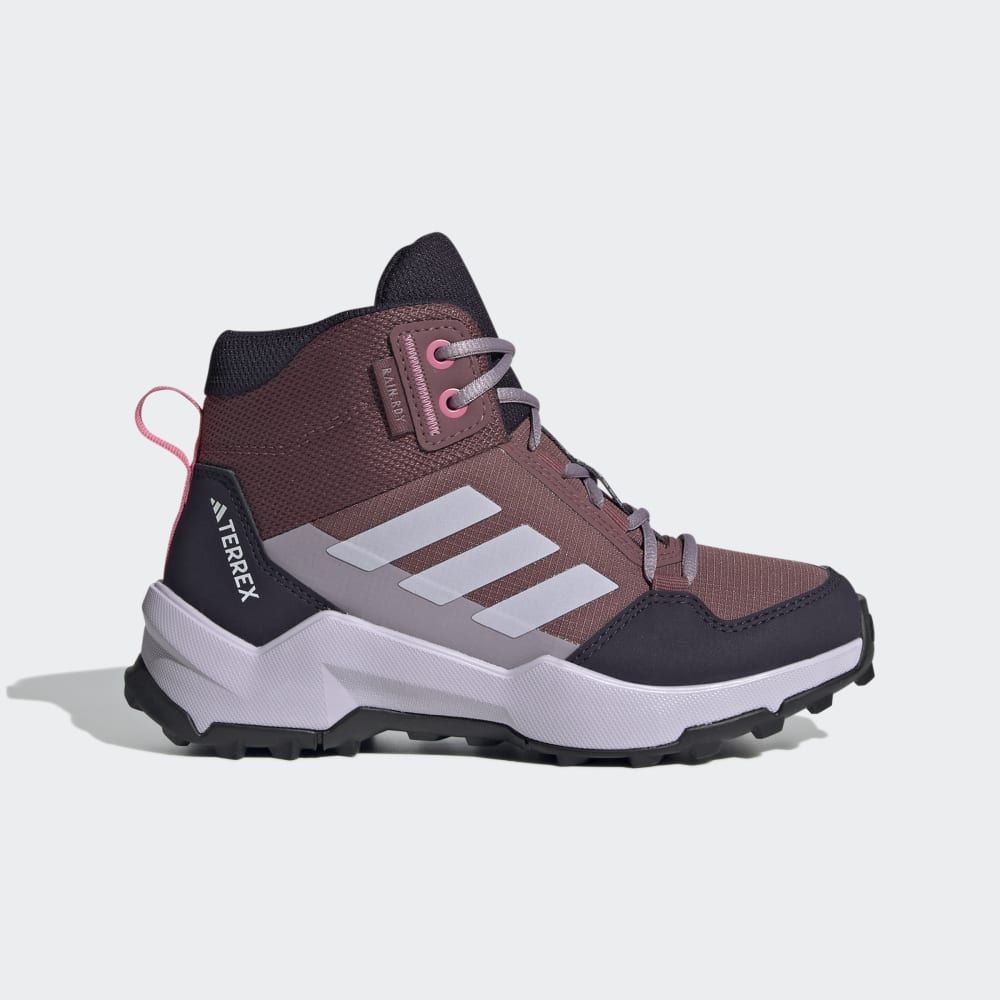 Adidas Patike za djevojčice Terrex Ax4R R.Rdy Mid K W Gg, ljubičaste
