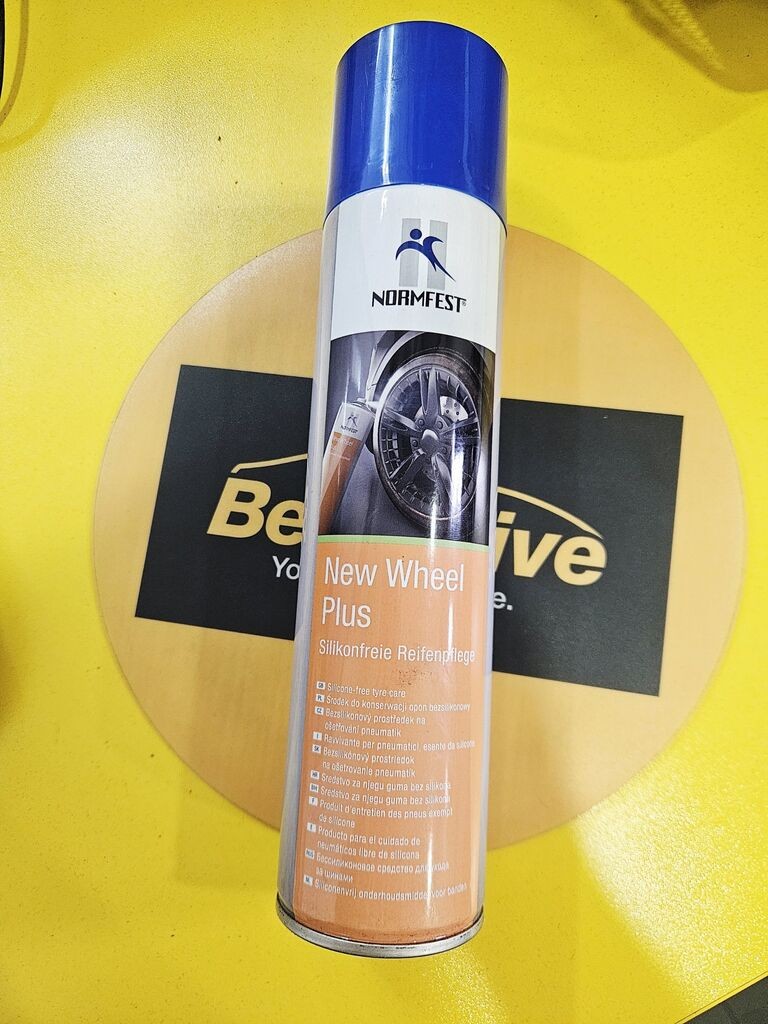 Normfest Sredstvo za njegu guma