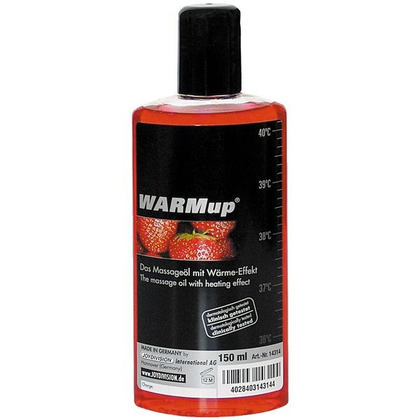 Ulje za erotsku masažu