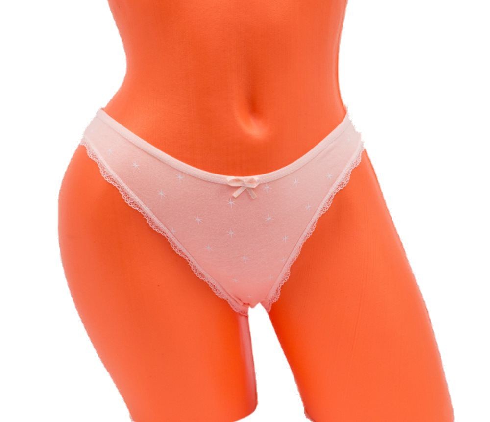 Ženske gaćice, Bijele